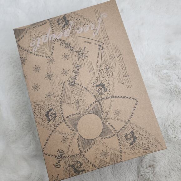 NEW Free People Haven Red Leather Thong Platform Sandal in Flame Red - Picture 12 of 14